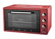 Печь электрическая Liberton LEO-551-Red 55 л красная Київ