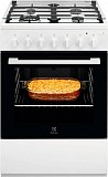 Плита газовая Electrolux RKG600005W белая Київ