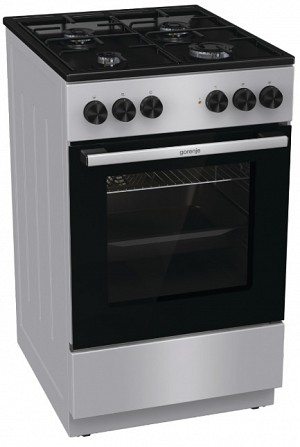 Плита комбинированная Gorenje MEK-3011-SB Киев - изображение 1