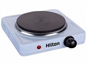 Плита электрическая настольная Hilton HEC-152 1500 Вт белая Київ
