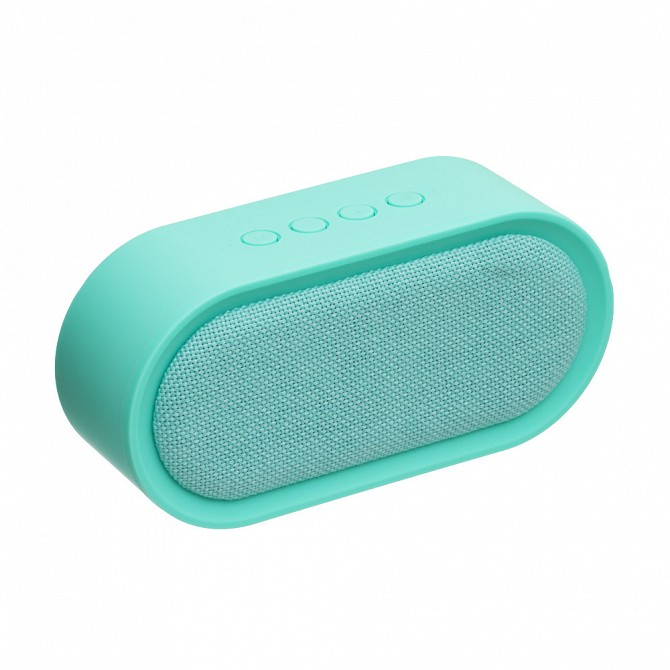 Портативная Bluetooth колонка Speaker Remax RB-M11-Blue Киев - изображение 1