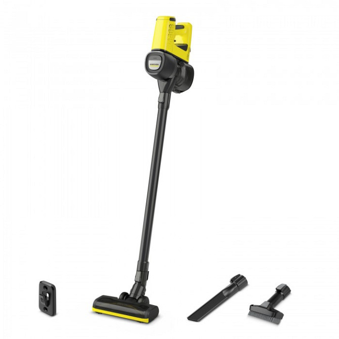 Пылесос вертикальный Karcher VC 4 my Home Premium 1-198-620-0 70 Вт Киев - изображение 1