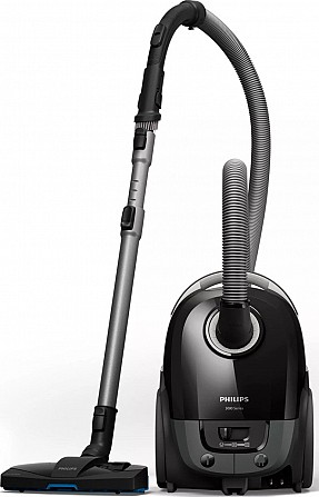 Пылесос мешковый Philips 3000 series XD3112-09 900 Вт Киев - изображение 1