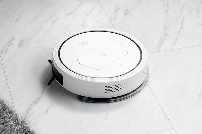 Робот-пылесос Ardesto RVC-S1300W 25 Вт Киев - изображение 1