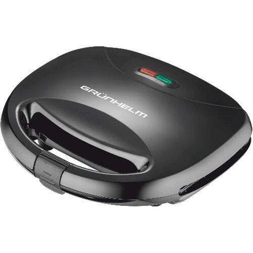 Сендвичница Grunhelm GSM-810 800 Вт Киев - изображение 1