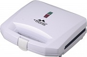 Сендвичница Monte MT-3505 800 Вт белая Киев