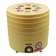 Сушка для овощей и фруктов Rotex RD620-Y Киев