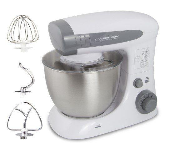 Тестомес-миксер Cooking Assistant Esperanza EKM-024 Киев - изображение 1