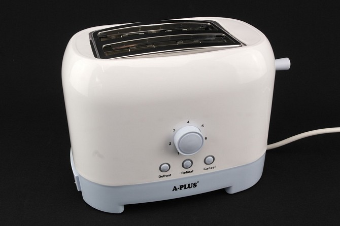 Тостер A-Plus AP-2043 800 Вт Киев - изображение 1