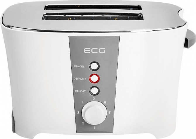 Тостер ECG ST-818 Киев - изображение 1