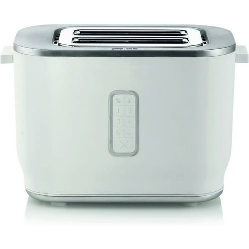 Тостер Gorenje T-800-ORAW 800 Вт белый Киев - изображение 1