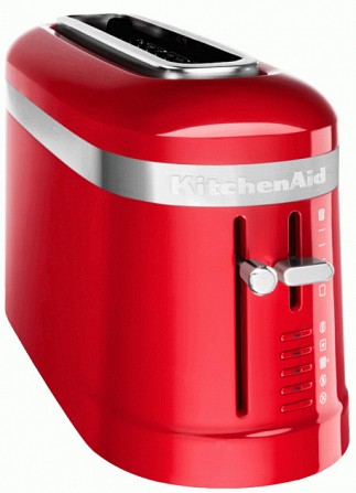 Тостер KitchenAid 5KMT3115EER 900 Вт красный Киев - изображение 1