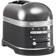 Тостер KitchenAid Artisan 5KMT2204EMS 1250 Вт серебристый Киев