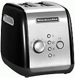 Тостер KitchenAid Artisan 5KMT221EOB 1100 Вт черный Киев