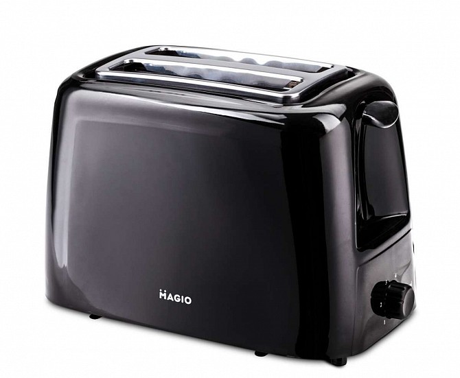 Тостер MAGIO MG-273-BL Киев - изображение 1