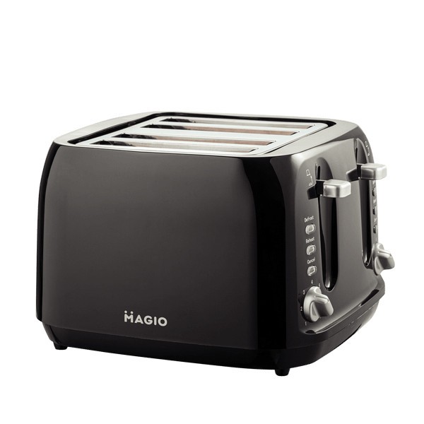 Тостер Magio MG-283 1400 Вт Киев - изображение 1