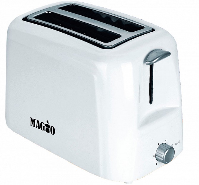 Тостер Magio МG-273 Киев - изображение 1