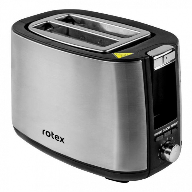 Тостер Rotex RTM145-S 750 Вт Киев - изображение 1