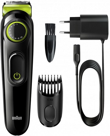 Триммер Braun BT-3221 Киев - изображение 1