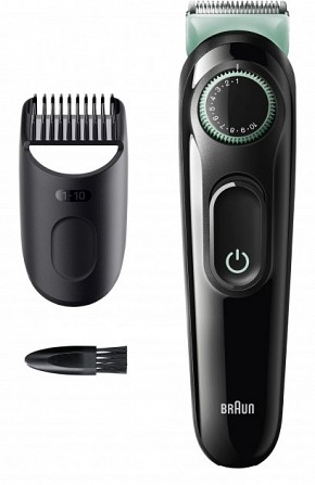 Триммер Braun BT-3321 2 Вт Киев - изображение 1