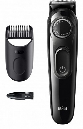 Триммер Braun BT-3322 2 Вт Киев - изображение 1