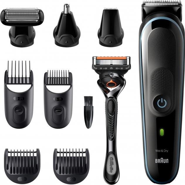 Триммер Braun MGK-5380 7 Вт Киев - изображение 1