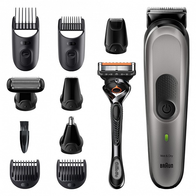 Триммер Braun MGK-7320 Киев - изображение 1