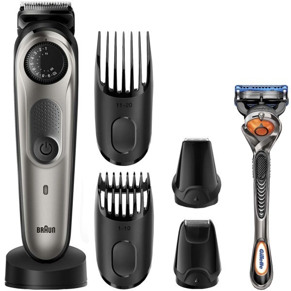 Триммер для бороды и усов Braun BT-7240 Киев - изображение 1