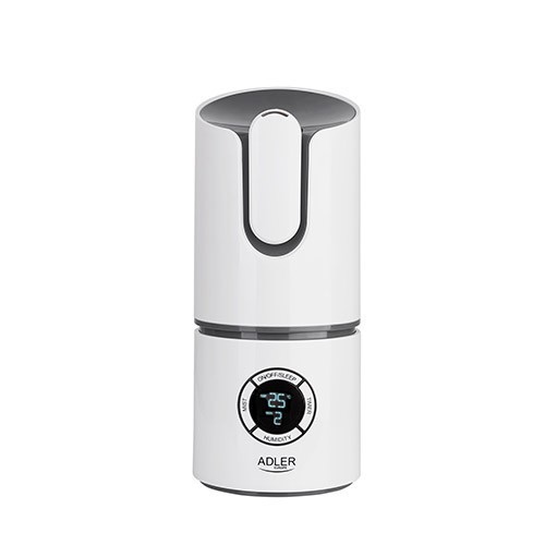 Увлажнитель воздуха Adler AD-7957-grey Киев - изображение 1