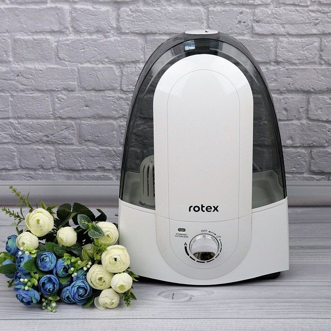 Увлажнитель воздуха Rotex RHF520-W Киев - изображение 1