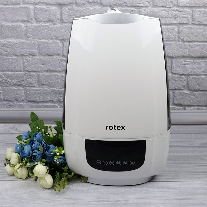 Увлажнитель воздуха Rotex RHF600-W Киев - изображение 1