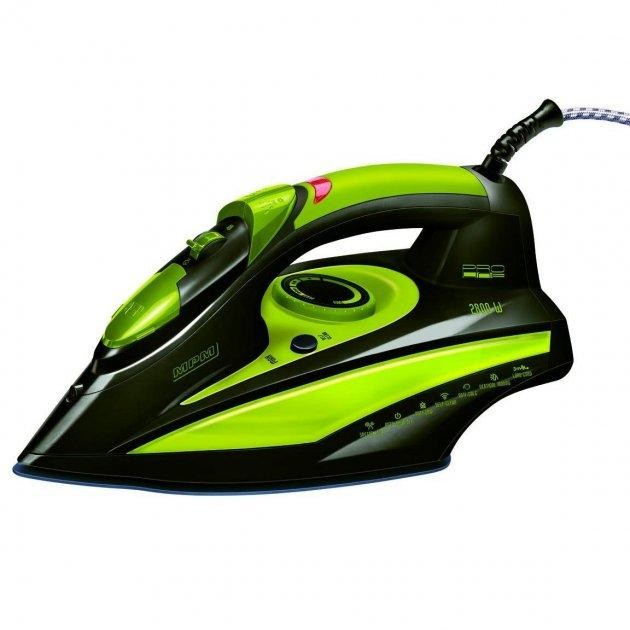 Утюг MPM MZE-04-C-black 2800 Вт Київ - изображение 1