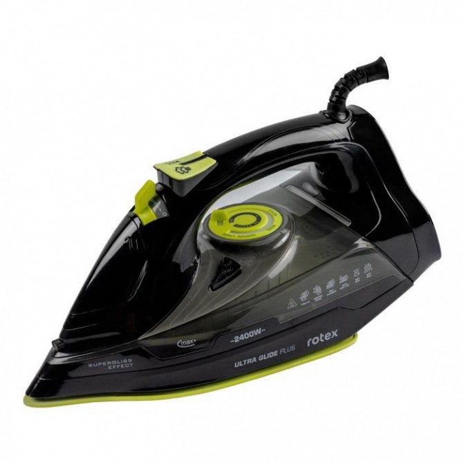 Утюг Rotex Ultra Glide Plus RIС65-С 2400 Вт Київ - изображение 1