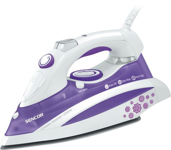 Утюг SenСor SSI8441VT 2200 Вт Киев - изображение 1
