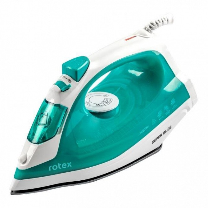 Утюг Super Glide Rotex RIС21-N Super Glide Київ - изображение 1