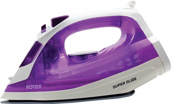 Утюг Super Glide Rotex RIС22-С Super Glide Київ - изображение 1