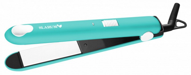 Утюжок для волос Slarum EC-HS917 45 Вт Киев - изображение 1