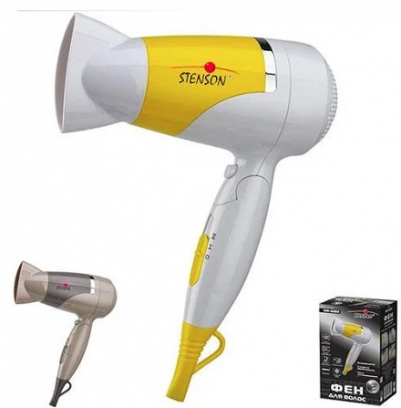 Фен Stenson ME-3202 Київ - изображение 1