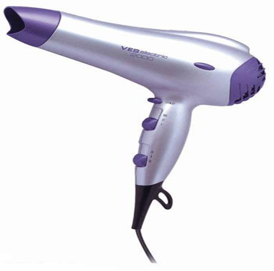 Фен с ионизацией VES V-HD307 Киев - изображение 1