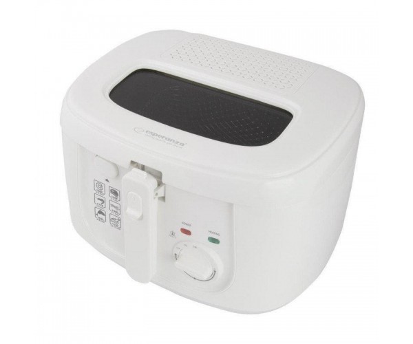 Фритюрница Esperanza Spring Roll EKG012 1800 Вт Київ - изображение 1