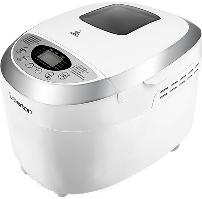 Хлебопечка LIBERTON LBM-8211 Киев - изображение 1