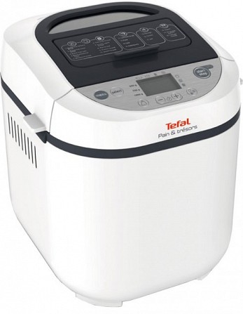 Хлебопечка Tefal PF250135 700 Вт Киев - изображение 1