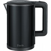 Чайник электрический Dario DR-3173-Black 1.7 л черный Киев
