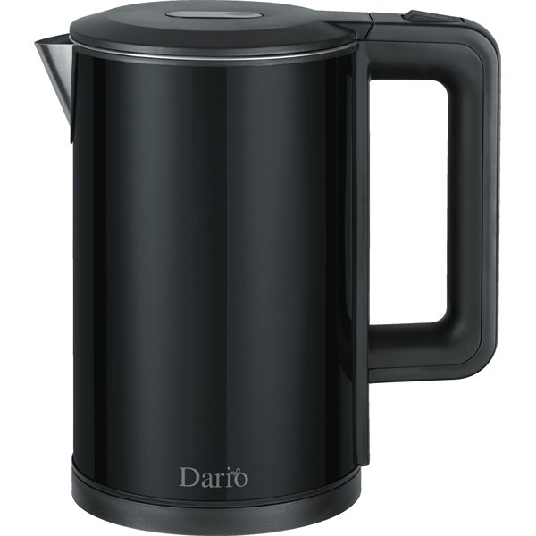 Чайник электрический Dario DR-3173-Black 1.7 л черный Киев - изображение 1