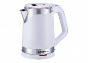 Чайник электрический Liberton LEK-2201-White 2,2 л Киев