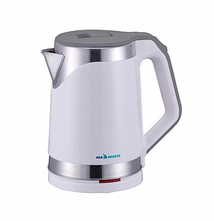 Чайник электрический Sea Breeze SB-011 2.2 л Киев - изображение 1