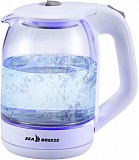 Чайник электрический Sea Breeze SB-015 1.8 л белый Киев