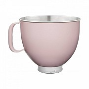 Чаша для планетарного миксера KitchenAid 5KSM5SSBDR 4,8 л розовая Киев