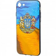 Чехол Ukraine для iPhone 7 +CL-1913 WK 702003 Киев