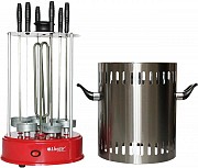 Шашлычница электрическая Livstar LSU-1320 1000 Вт Киев